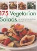 Go to record 175 vegetarian salads : make tempting salads, dressings an...