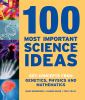 Go to record 100 most important science ideas : key concepts from genet...