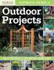 Go to record Ultimate guide to outdoor projects : step-by-step projects...