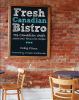 Go to record Fresh Canadian bistro : top Canadian chefs share their fav...