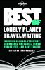 Go to record Best of Lonely Planet travel writing