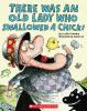 Go to record There was an old lady who swallowed a chick!