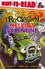 Go to record Melvin's valentine