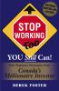 Go to record Stop working too, you still can! : safe beginner strategie...