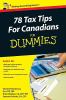 Go to record 78 Tax tips for Canadians for dummies.