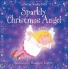 Go to record Sparkly Christmas angel