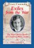Go to record Exiles from the war : the war guests diary of Charlotte Ma...