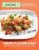 Go to record Fresh flavor fast : 250 easy, delicious recipes for any ti...