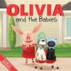 Go to record Olivia and the babies