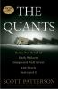 Go to record The quants : how a new breed of math whizzes conquered Wal...