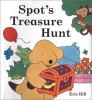 Go to record Spot's treasure hunt
