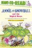Go to record Annie and Snowball and the magical house : the seventh boo...