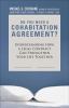 Go to record Do we need a cohabitation agreement? : understanding how a...