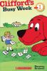 Go to record Clifford's busy week