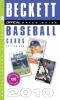 Go to record The official 2010 price guide to baseball cards.