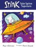 Go to record Stink : solar system superhero