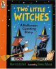 Go to record Two little witches : a Halloween counting story