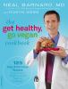 Go to record The get healthy, go vegan cookbook
