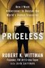 Go to record Priceless : how I went undercover to rescue the world's st...
