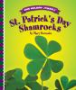 Go to record St. Patrick's day shamrocks
