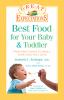Go to record Best food for your baby & toddler : from first foods to me...