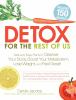 Go to record Detox for the rest of us : safe and easy plans to cleanse ...