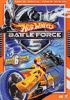 Go to record Hot Wheels battle force 5. Season one. Volume two = Hot Wh...