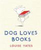 Go to record Dog loves books
