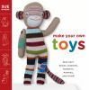 Go to record Make your own toys : sew soft bears, bunnies, monkeys, pup...