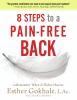 Go to record 8 steps to a pain-free back : natural posture solutions fo...