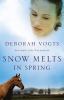 Go to record Snow melts in spring