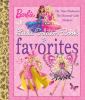 Go to record Barbie Little Golden Book favorites.