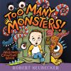 Go to record Too many monsters! : a Halloween counting book