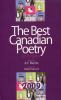 Go to record The best Canadian poetry in English.