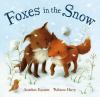Go to record Foxes in the snow