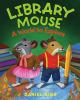 Go to record Library mouse, a world to explore