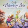 Go to record Tinkering Tink : an embossed storybook