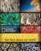 Go to record Answer book : fast facts about our world