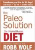 Go to record The paleo solution : the original human diet
