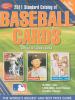 Go to record Standard catalog of baseball cards.