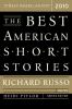 Go to record The best American short stories.