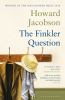 Go to record The Finkler question