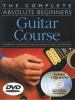 Go to record The complete absolute beginners guitar course  a complete ...