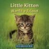 Go to record Little kitten wants a friend
