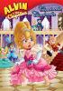 Go to record Alvin and the Chipmunks. Alvin and the Chipettes in Cinder...