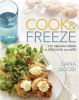 Go to record Cook & freeze : 150 delicious dishes to serve now and later