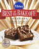 Go to record Pillsbury best of the bake-off cookbook : 350 recipes from...