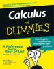 Go to record Calculus for dummies