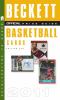 Go to record The official 2011 price guide to basketball cards.