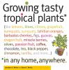 Go to record Growing tasty tropical plants (like lemons, limes, citrons...